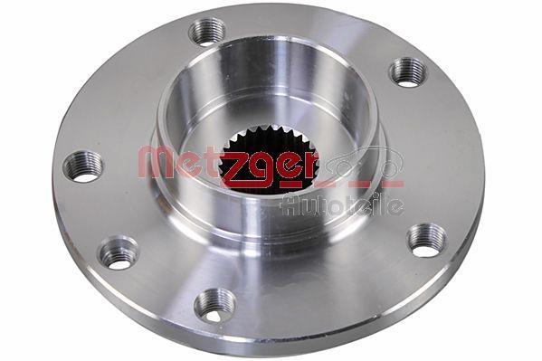 Moyeu de roue (Roulement de roue) METZGER N 1081